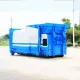 Станция для сжатого мусора Dongfeng с крюком 12 куб.м.