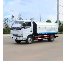 Dongfeng 4*2 мусоровоз для перевозки мусора