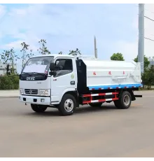 Dongfeng 4*2 мусоровоз для перевозки мусора