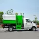 Самосвал для сбора мусора с боковым погрузчиком Foton
