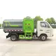 Автоматизированный самосвал с боковой загрузкой Foton 5 куб. мусоровоз