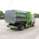 Автоматизированный самосвал с боковой загрузкой Foton 5 куб. мусоровоз