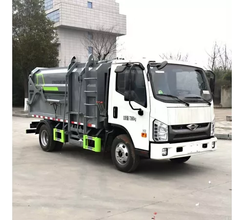 FOTON мусоровоз мусоровоз с боковой загрузкой