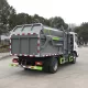 FOTON мусоровоз мусоровоз с боковой загрузкой