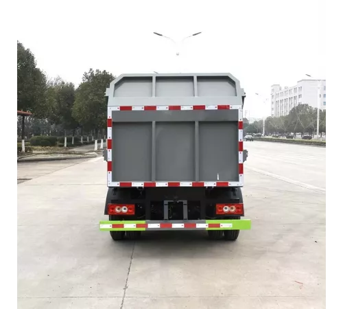 FOTON мусоровоз мусоровоз с боковой загрузкой
