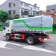 JAC 4*2 Мусоровоз с боковой загрузкой