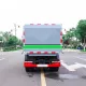 JAC 4*2 Мусоровоз с боковой загрузкой