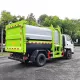 JMC 5 куб.м мусоровоз с уплотнителем с боковой загрузкой
