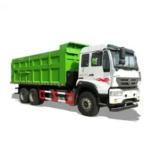 SINOTRUK гидравлический мусоровоз из углеродистой стали 6*4