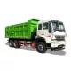 SINOTRUK гидравлический мусоровоз из углеродистой стали 6*4
