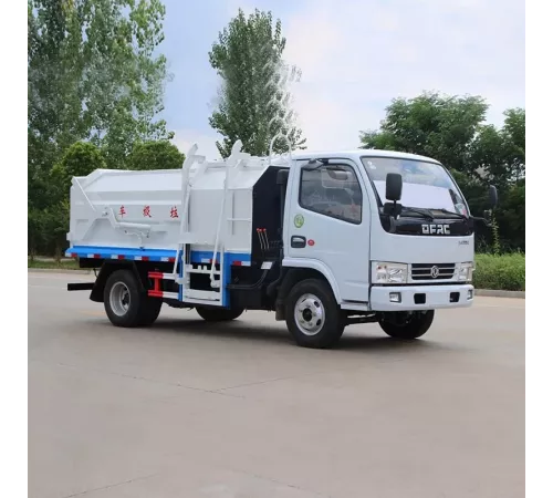SINOTRUK гидравлический мусоровоз из углеродистой стали 6*4
