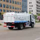 SINOTRUK гидравлический мусоровоз из углеродистой стали 6*4
