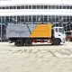 Dongfeng 6*4 док-мусорный мусоровоз