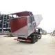 Dongfeng 6*4 док-мусорный мусоровоз