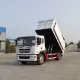 Компрессионный стыковочный мусоросборник Dongfeng 4*2