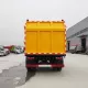Dongfeng 4*2 Q345 гидравлический мусоровоз из углеродистой стали