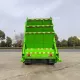Како 4 кубометра самосвальный мусоровоз