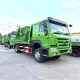 Howo Heavy 10T с загрузкой скипа