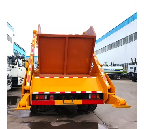 ISUZU GIGA 12CBM Гидравлический поворотный рычаг