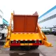 ISUZU GIGA 12CBM Гидравлический поворотный рычаг