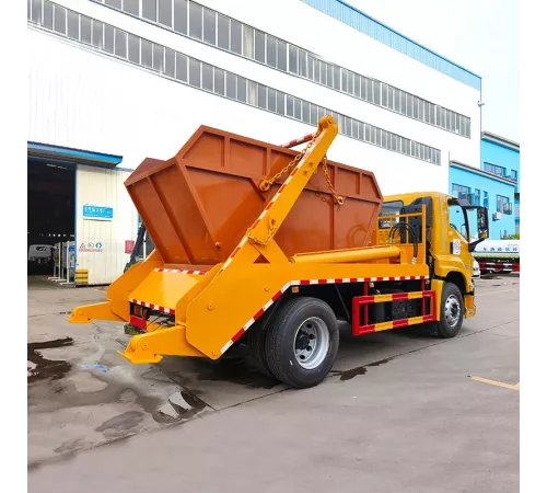ISUZU GIGA 12CBM Гидравлический поворотный рычаг