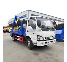 ISUZU 6CBM Arm Roll Container