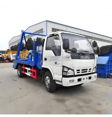 ISUZU 6CBM Arm Roll Container