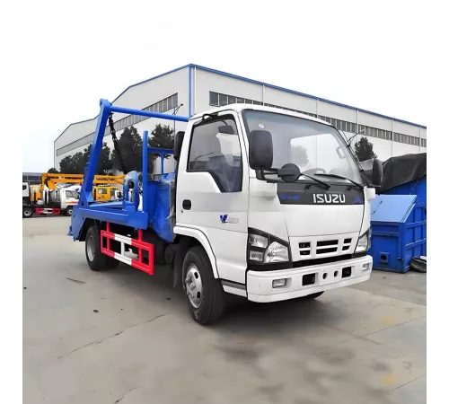 ISUZU 6CBM Arm Roll Container