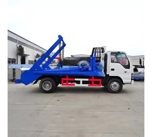 ISUZU 6CBM Arm Roll Container