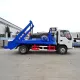 ISUZU 6CBM Arm Roll Container
