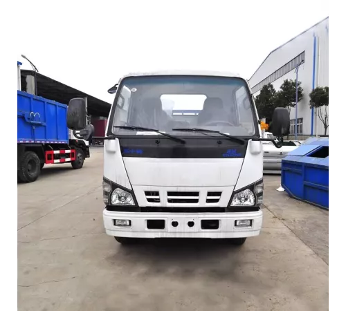 ISUZU 6CBM Arm Roll Container