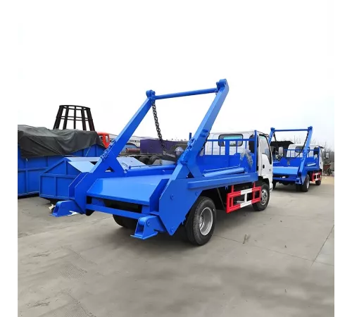 ISUZU 6CBM Arm Roll Container
