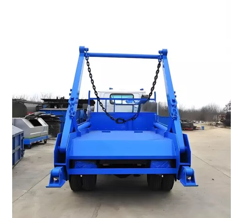 ISUZU 6CBM Arm Roll Container