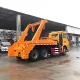 Shacman 17 CBM Swing Arm
