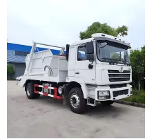Shacman 4x2 10 тонн 15 тонн с поворотным рычагом