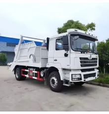 Shacman 4x2 10 тонн 15 тонн с поворотным рычагом