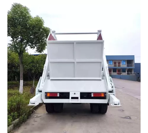 Shacman 4x2 10 тонн 15 тонн с поворотным рычагом