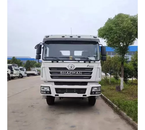 Shacman 4x2 10 тонн 15 тонн с поворотным рычагом