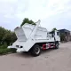 Shacman 4x2 10 тонн 15 тонн с поворотным рычагом