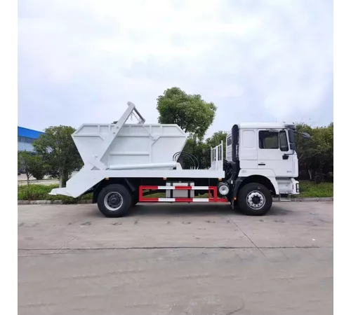 Shacman 4x2 10 тонн 15 тонн с поворотным рычагом