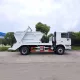 Shacman 4x2 10 тонн 15 тонн с поворотным рычагом