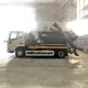 JAC 6CBM 8CBM гидравлический манипулятор рулонный мусоровоз