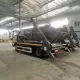 JAC 6CBM 8CBM гидравлический манипулятор рулонный мусоровоз