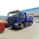 SINOTRUCK HOWO 20/18 CBM Самосвал для сбора мусора с поворотным рычагом