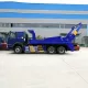 SINOTRUCK HOWO 20/18 CBM Самосвал для сбора мусора с поворотным рычагом
