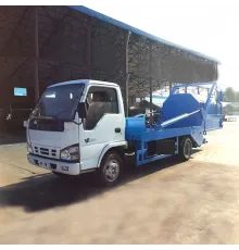 ISUZU 5 CBM