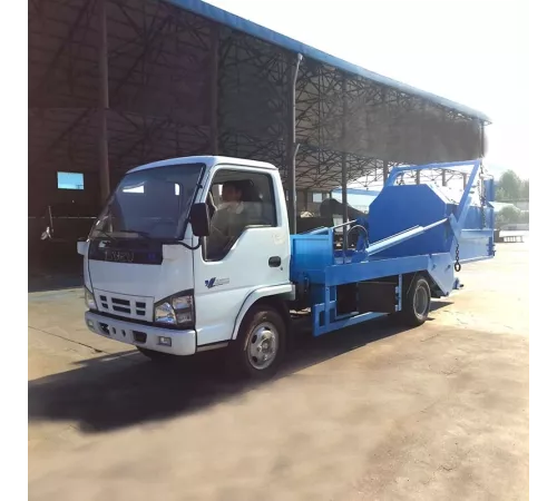 ISUZU 5 CBM