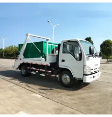 ISUZU 6 CBM