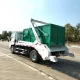 ISUZU 6 CBM