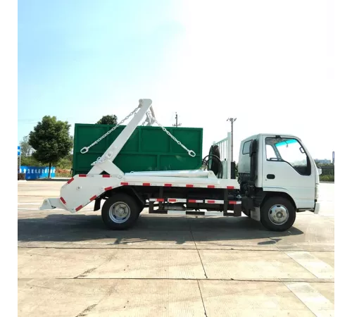 ISUZU 6 CBM